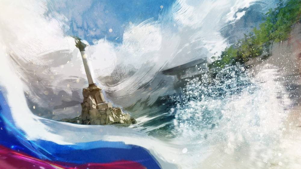 В Крыму посоветовали Киеву забыть о полуострове навсегда