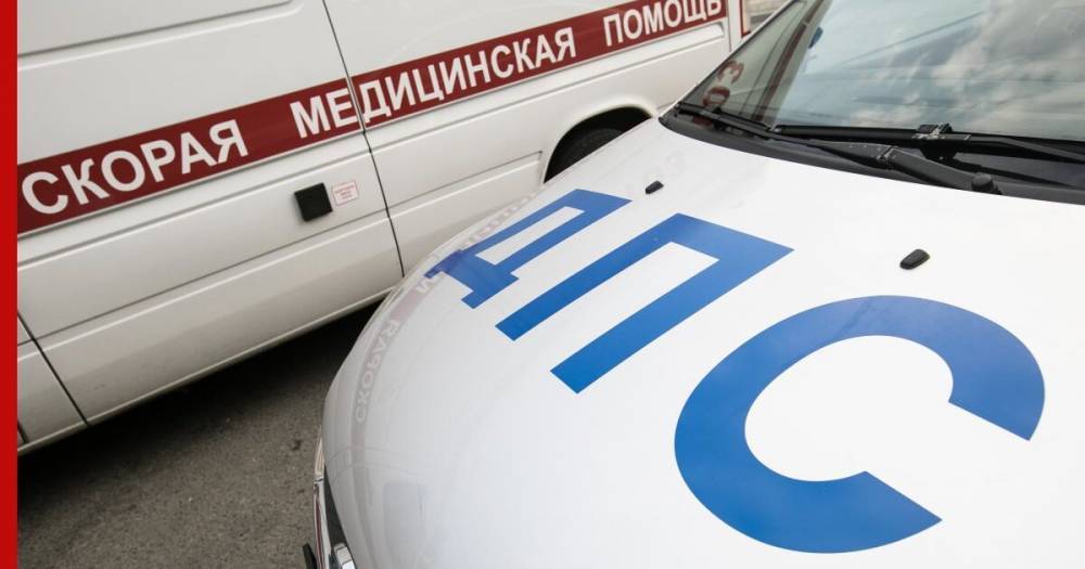В ДТП с автобусом в Иркутской области погибли 4 человека