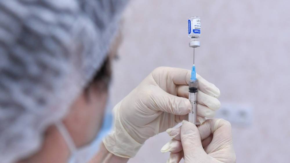ВОЗ оценила эффективность вакцинации от коронавируса