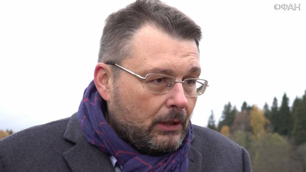 В Госдуме призвали лишить статуса депутатов Резника и Вишневского после их встречи с МИД Финляндии