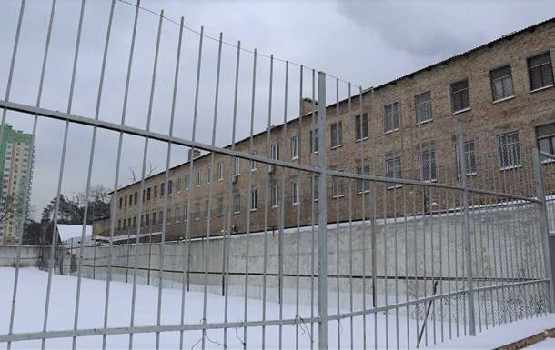 Первая украинская тюрьма выставлена на аукцион