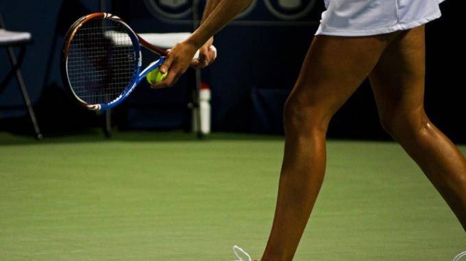 Дарья Касаткина вышла в полуфинал теннисного турнира в Мельбурне