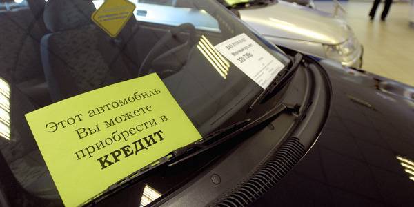 Неплатежи россиян по кредитам на авто выросли на 23%