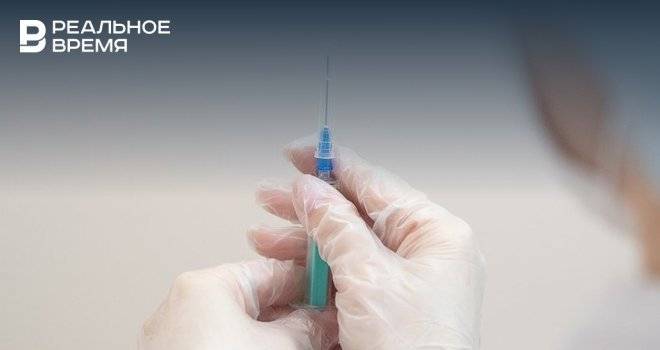 В Татарстане прививку от коронавируса сделали более 53 тыс. человек