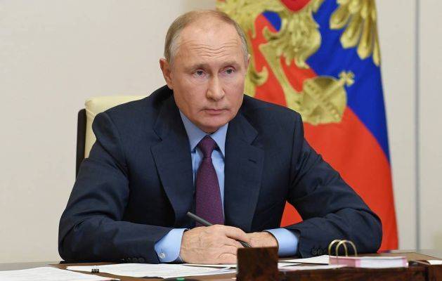 Путин: Мы не допустим никаких ударов по суверенитету России