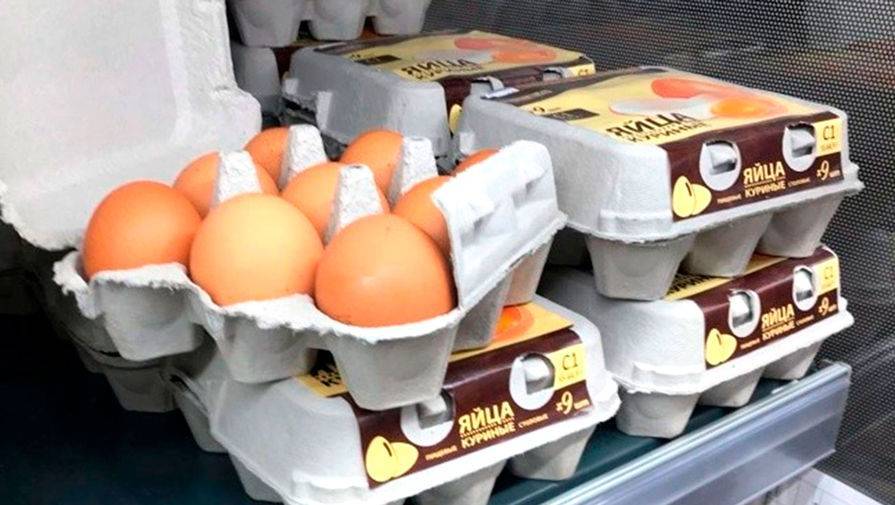 Минсельхоз не видит предпосылок для роста цен на яйца и мясо птицы