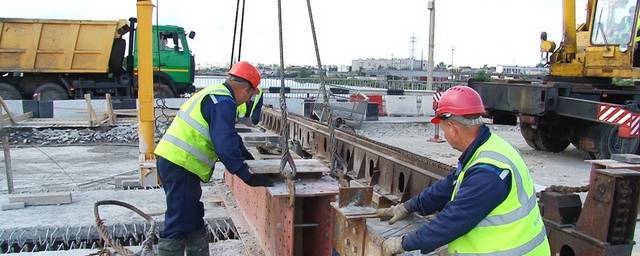 В Череповце в 2021 году завершат ремонт Северного моста