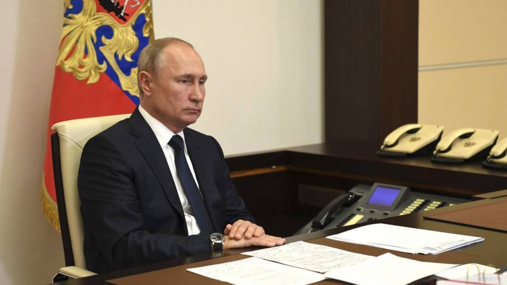 Президент РФ напомнил о необходимости сохранить многонациональность страны