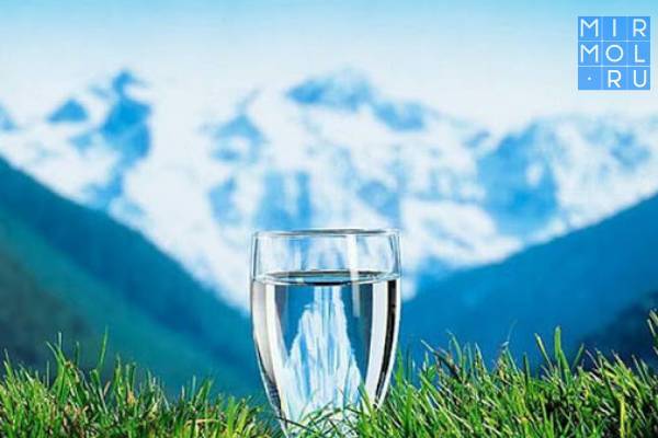 Дагестан получит 905 млн рублей по нацпроекту «Чистая вода»