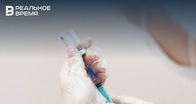 В Минздраве РТ прокомментировали возможность организовать вакцинацию от COVID-19 на дому