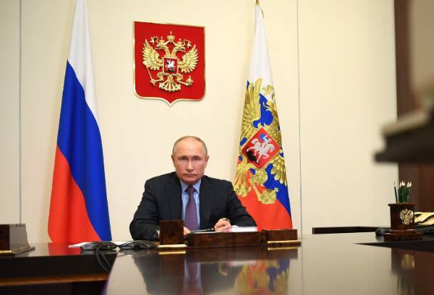 Путин рассказал о своем отношении к термину «советский народ»