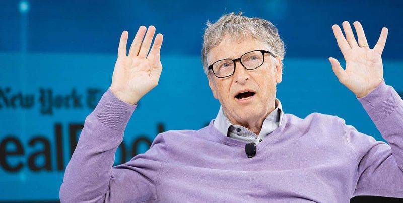 Билл Гейтс считает, что в мире есть более серьезные проблемы, чем освоение космоса - ТЕЛЕГРАФ