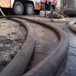 В Коммунарском районе Запорожья завершены аварийные ремонтные работы на водоводе