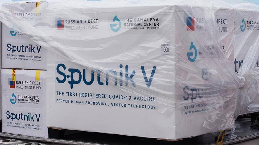 Российскую вакцину «Спутник V» зарегистрировали в Узбекистане