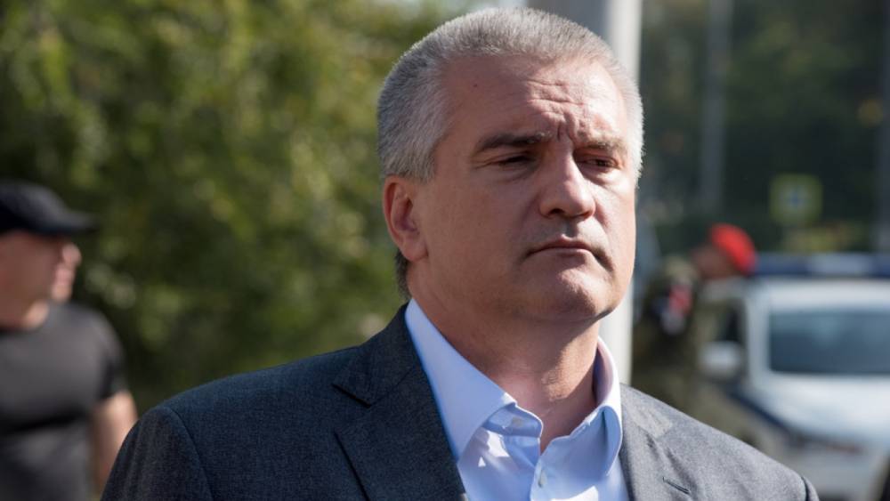 Глава Крыма прокомментировал отставку руководителя администрации Симферополя