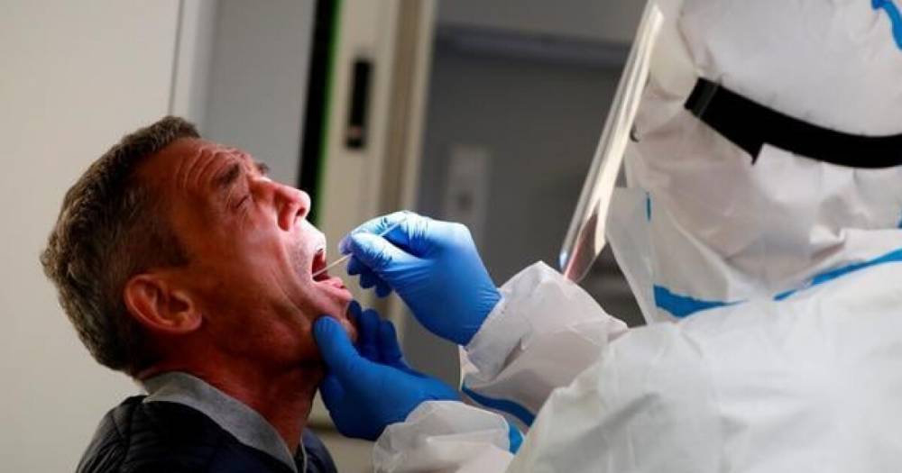 Вспышка коронавируса на Прикарпатье: Ляшко описал ситуацию как "почти критическая"