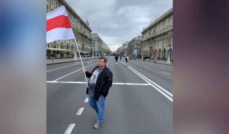 В Минске известного рекламиста осудили на три года ограничения свободы якобы за руководство шествием