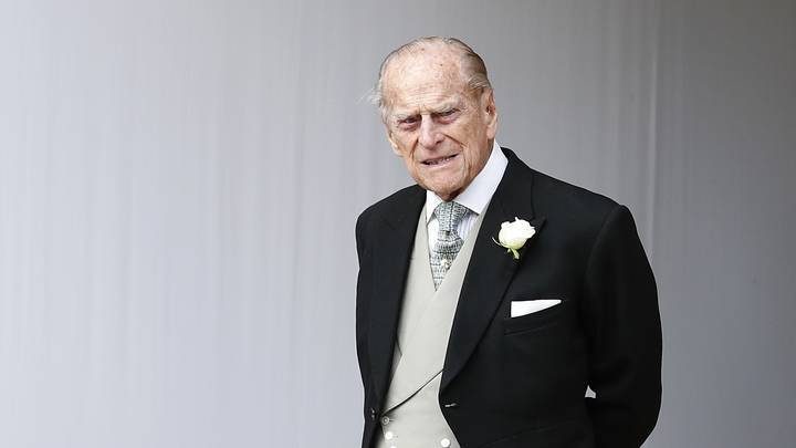99-летний принц Филипп госпитализирован