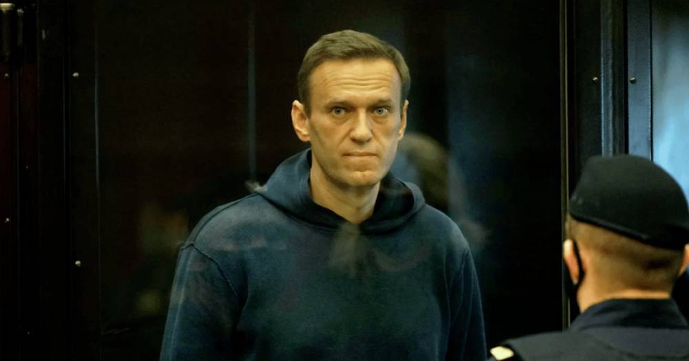 "Правило 39": ЕСПЧ требует от РФ немедленного освободить Алексея Навального (фото)