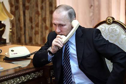 Пашинян созвонился с Путиным и покритиковал Азербайджан