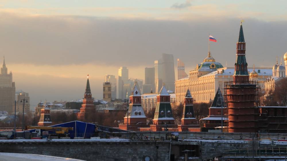 "Барическая пила" ожидается в Москве на февральских праздниках