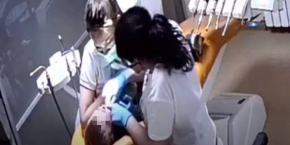 В Украине могут ужесточить наказание за преступления против детей после скандала со стоматологом из Ровно