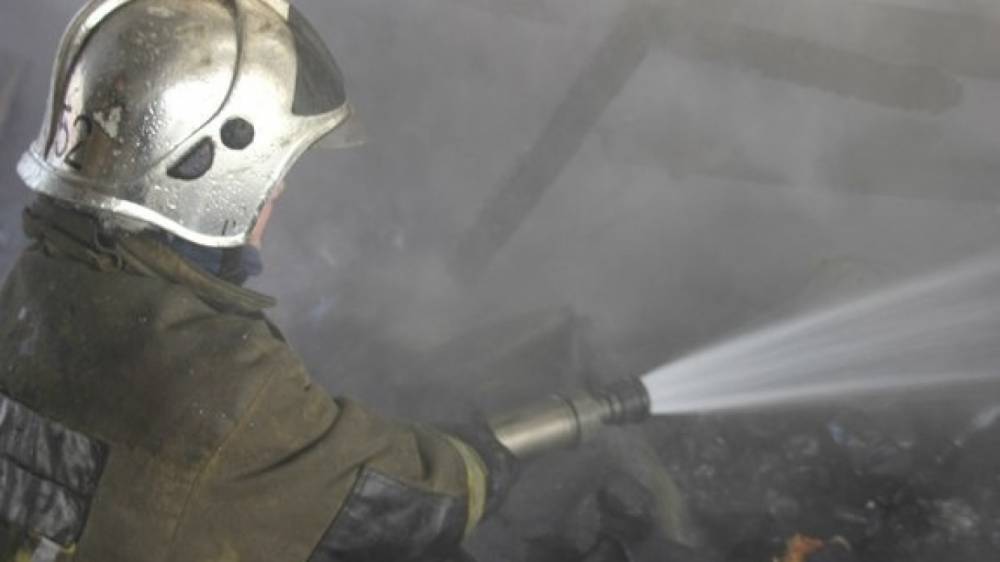 Пожар в сауне частного дома под Калининградом унес жизнь целой семьи