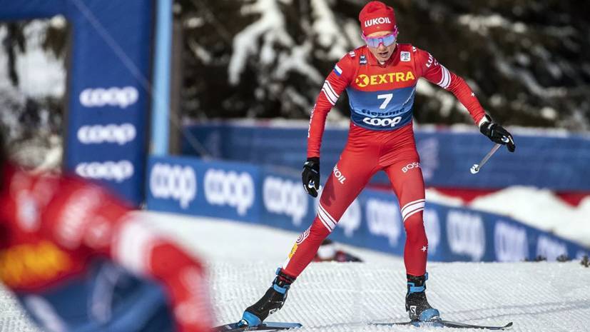 Лыжница Сорина выступит в спринте на ЧМ, несмотря на перенесённую травму