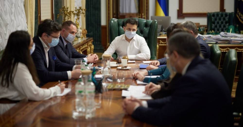 Зеленский дал оценку украинской делегации в ПАСЕ