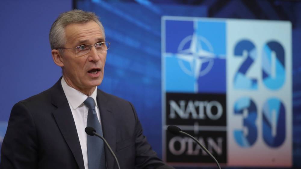 Министры обороны НАТО собрались впервые при президенте США Байдене