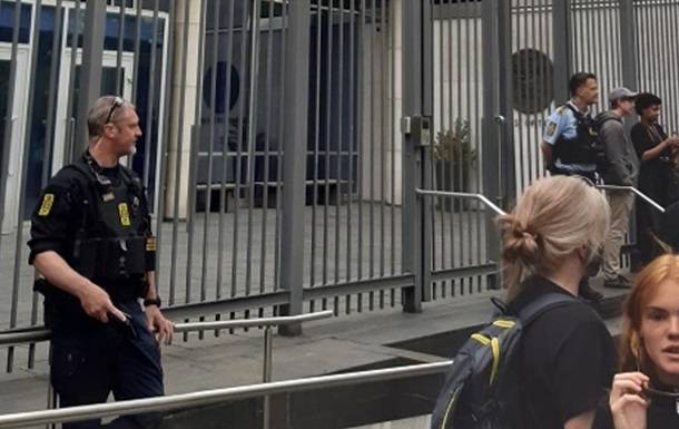 В Дании посольство США эвакуировали из-за сообщения о бомбе