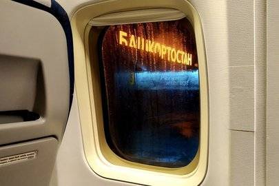 Две авиакомпании значительно сократят количество рейсов из Уфы в Москву
