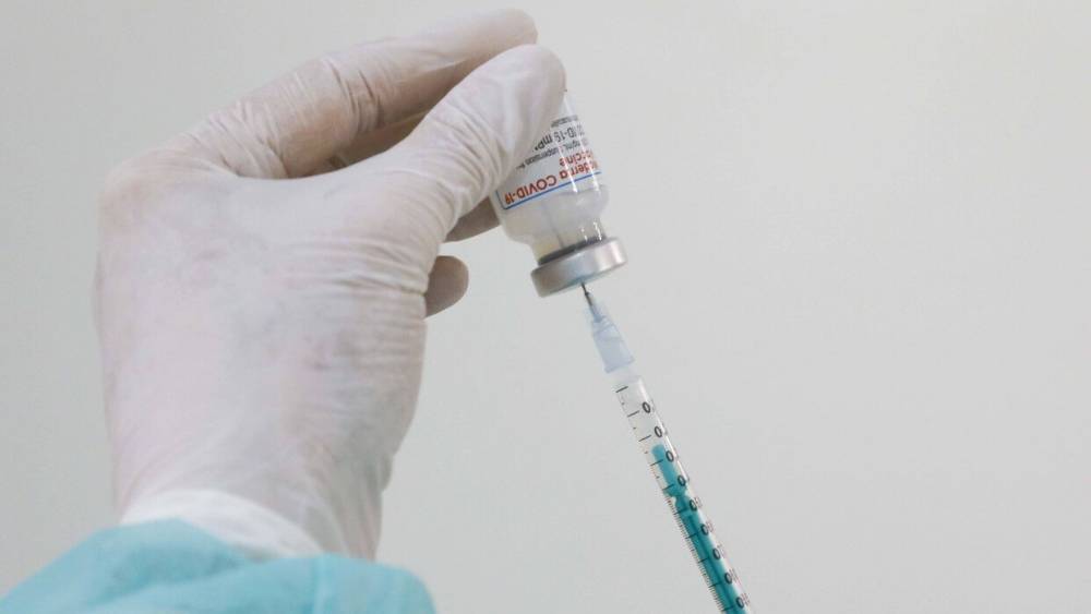 Украина собирается вакцинироваться от коронавируса препаратом AstraZeneca