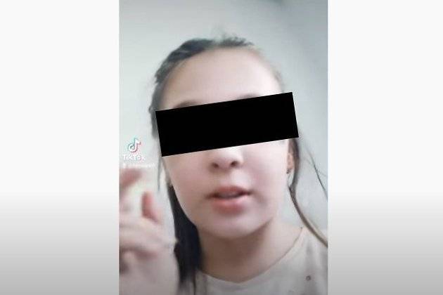 Предсмертное видео застреленной в Чите девочки появилось в сети