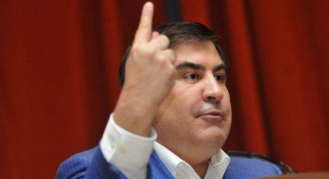 Михаила Саакашвили предложили назначить премьер-министром Украины