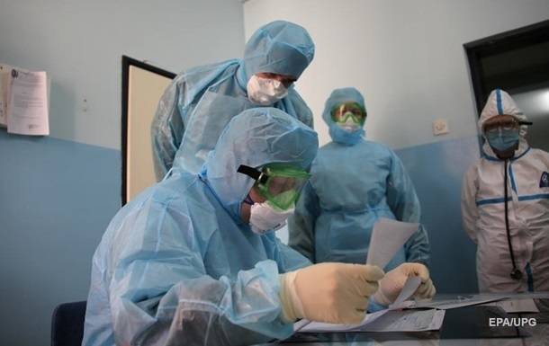 В Украине более 6 тысяч случаев коронавируса
