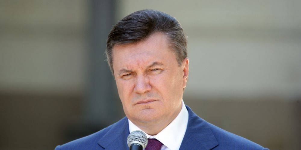 На Украине признали Януковича виновным за потерю Крыма и Донбасса