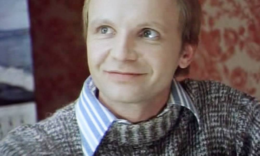 Умер Андрей Мягков, сыгравший главную роль в фильме «Ирония судьбы»