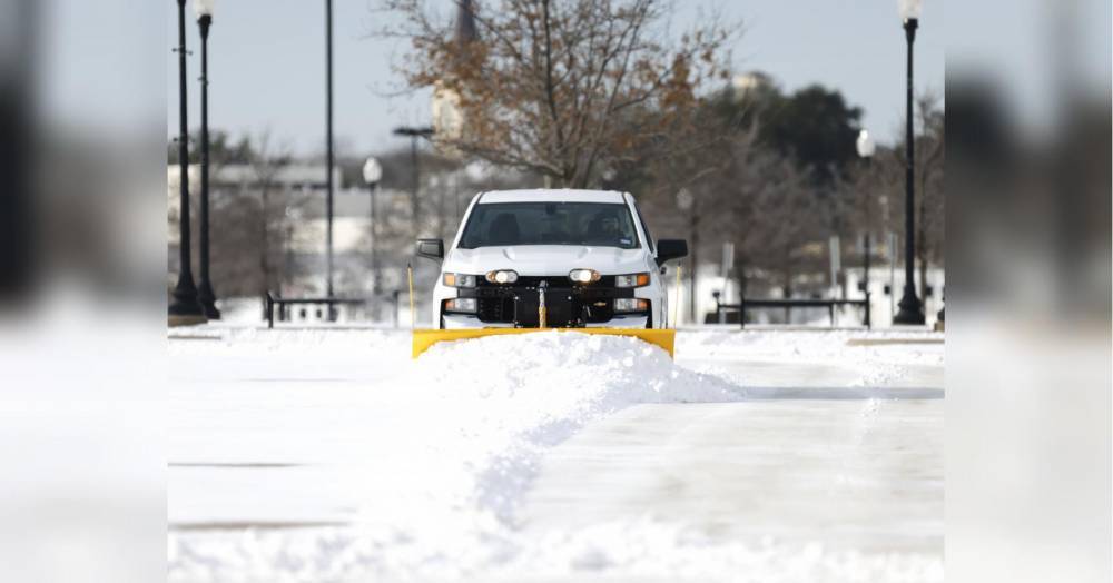 Снежная буря на юге США убила более 20 человек