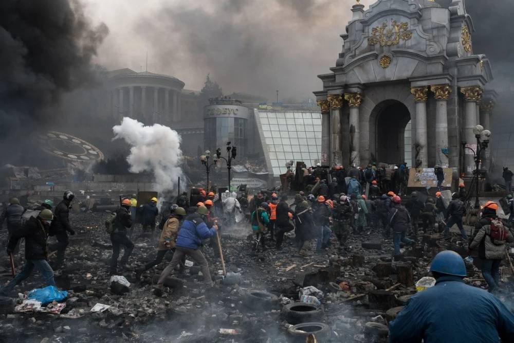 На Украине планируют завершить расследование событий на Майдане
