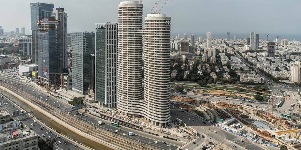 Квартиры вдоль линий тель-авивского метро значительно подорожают