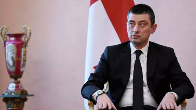 «Грузинская мечта» определила дату, когда будет назван кандидат в премьеры