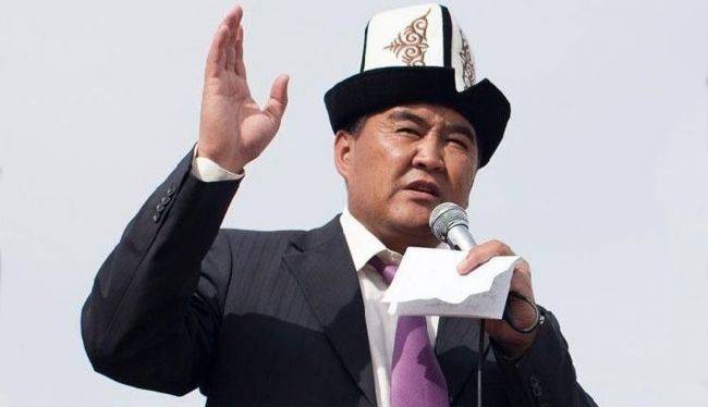 В марте Киргизия возобновит переговоры о границах с соседями
