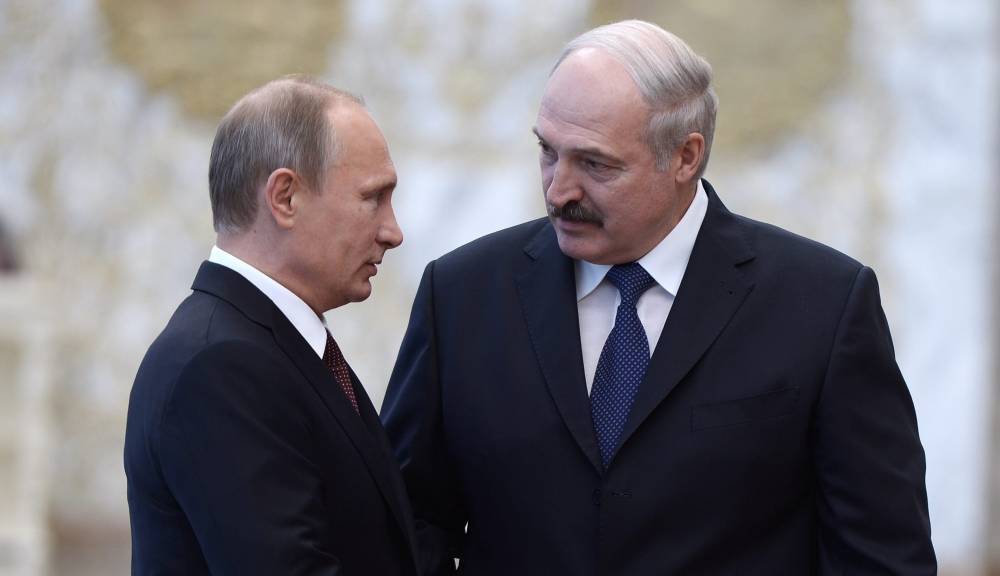 Лукашенко рассказал о предстоящей встрече с Путиным