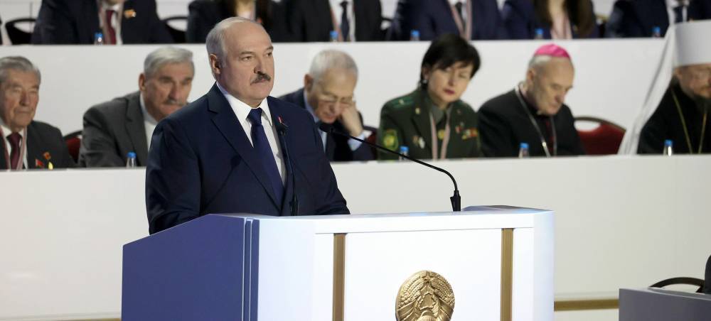 Песков: Встреча Путина и Лукашенко состоится 22 февраля, можно ожидать весьма продолжительные переговоры