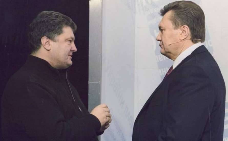 Проснувшийся Янукович и прячущийся Порошенко: как нардепы спустя семь лет увековечивали Революцию достоинства