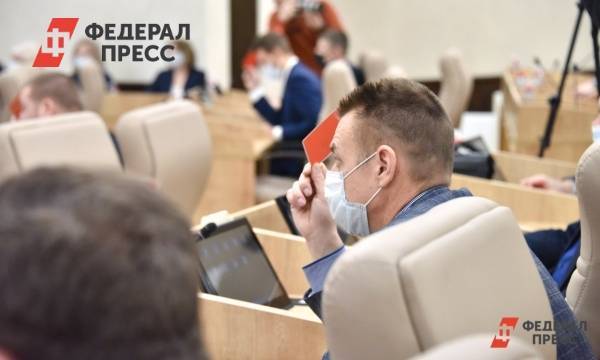 Саратовский депутат предложил радикальный способ борьбы с коррупцией