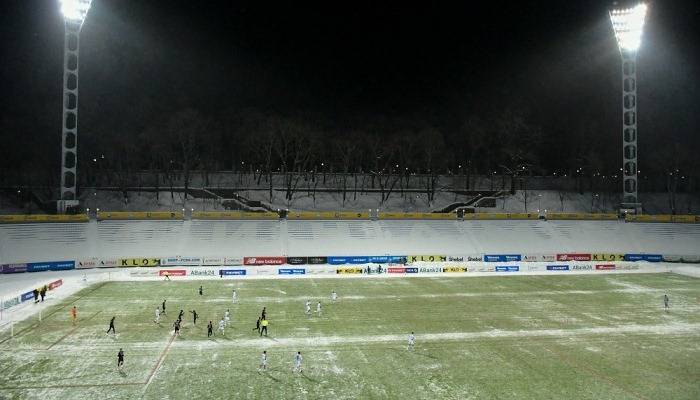 Агробизнес примет Шахтер в Кубке Украины на стадионе Динамо в Киеве