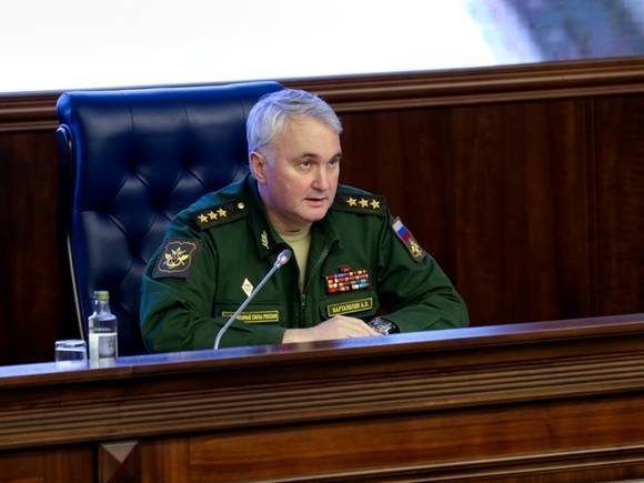 Замминистра обороны РФ на Украине грозит пожизненное заключение «за Дебальцево и Иловайский котел»