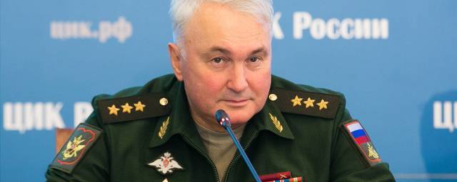 В СБУ посчитали, что замминистра обороны РФ посягнул на территорию Украины